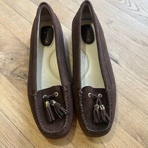 Sperry Topsider Loafers size 8